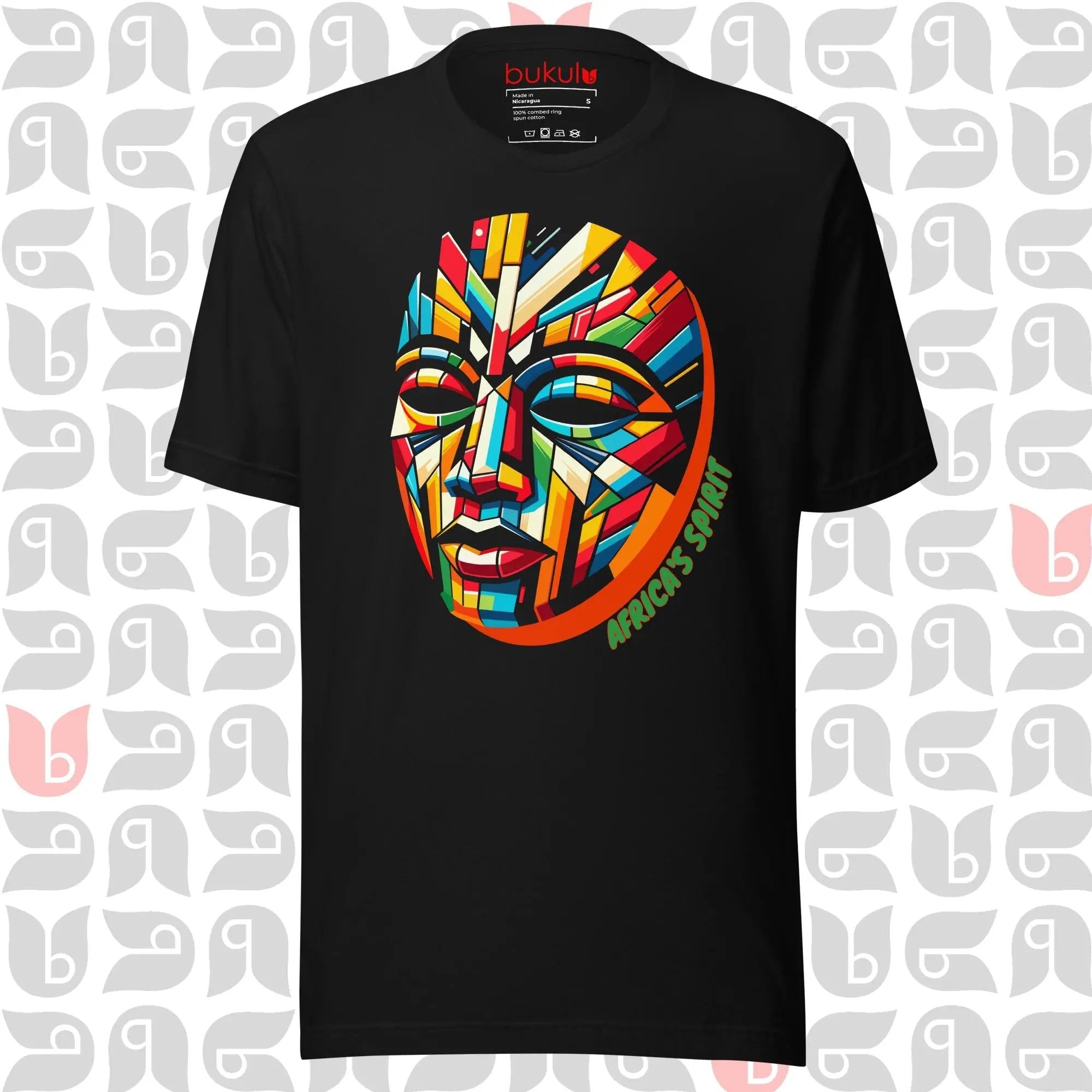 African Mask T-Shirt