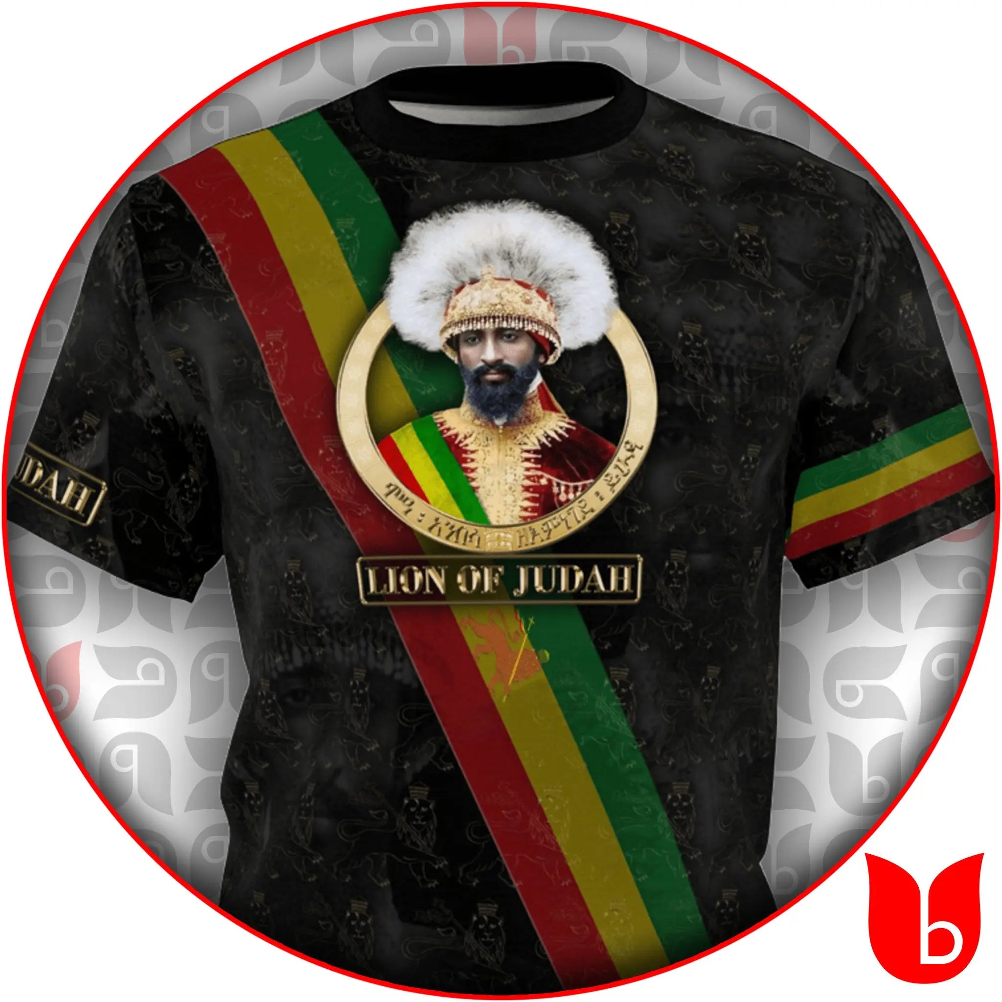 Rasta-inspired clothing and lifestyle wear celebrating roots and resistance