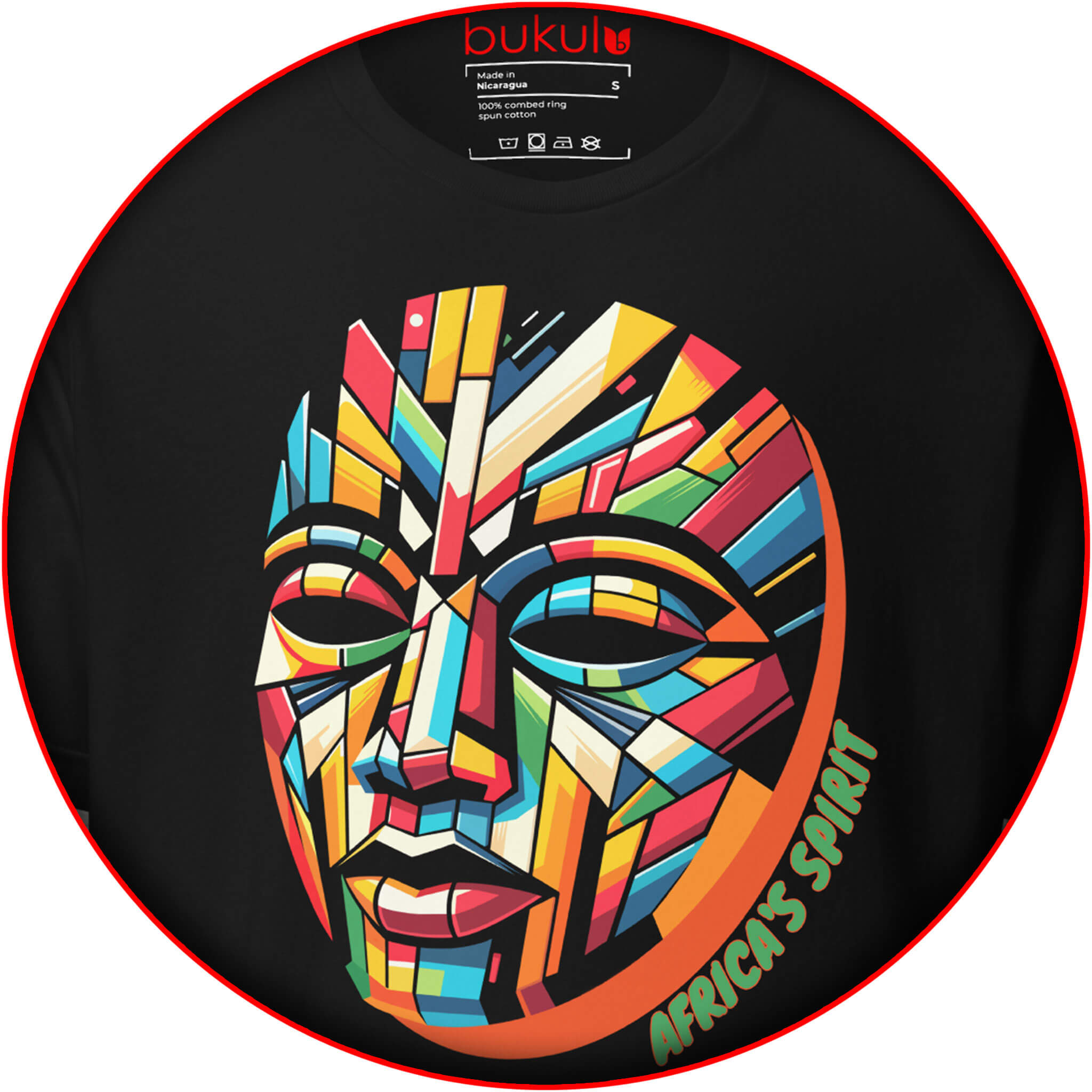Afrocentric fashion and lifestyle pieces rooted in African heritage