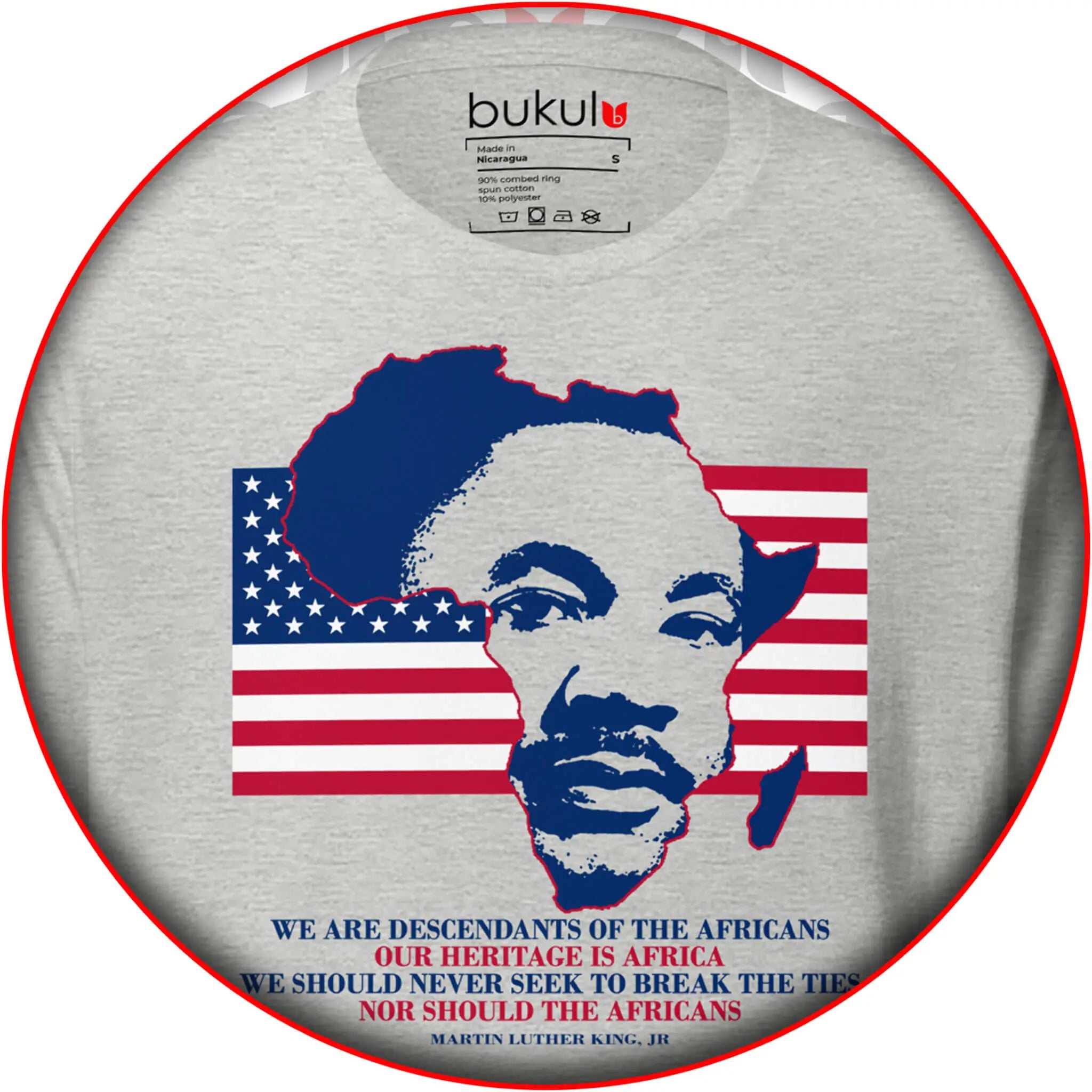 Pan-African apparel and accessories celebrating Black unity and pride