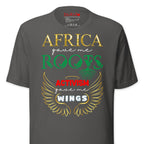 Activism T-Shirt: African Roots, Human Rights Bukulu
