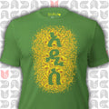 Ethiopian New Year Adey Abeba Flower T-Shirt | Women bukulu