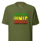 Adwa Victory T-Shirt 1896 - Ethiopian Heritage Tee Bukulu