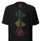 Ethiopia My Country T-Shirt - ሀገሬ Amharic Heritage Tee Bukulu