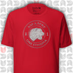 Ethiopian Coin T-Shirt - Unisex Cultural Heritage Wear