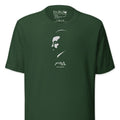 Haile Selassie Minimalist Rasta Heritage T-Shirt