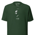 Haile Selassie Minimalist Rasta Heritage T-Shirt