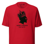 Haile Selassie King of Kings Rastafari T-Shirt