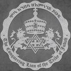 Lion of Judah Metal Sign – Haile Selassie & Rasta Emblem Wall Art