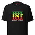 Adwa African Victory T-Shirt - Pan-African Heritage Tee Bukulu