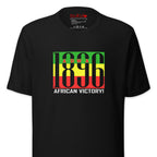 Adwa African Victory T-Shirt - Pan-African Heritage Tee Bukulu