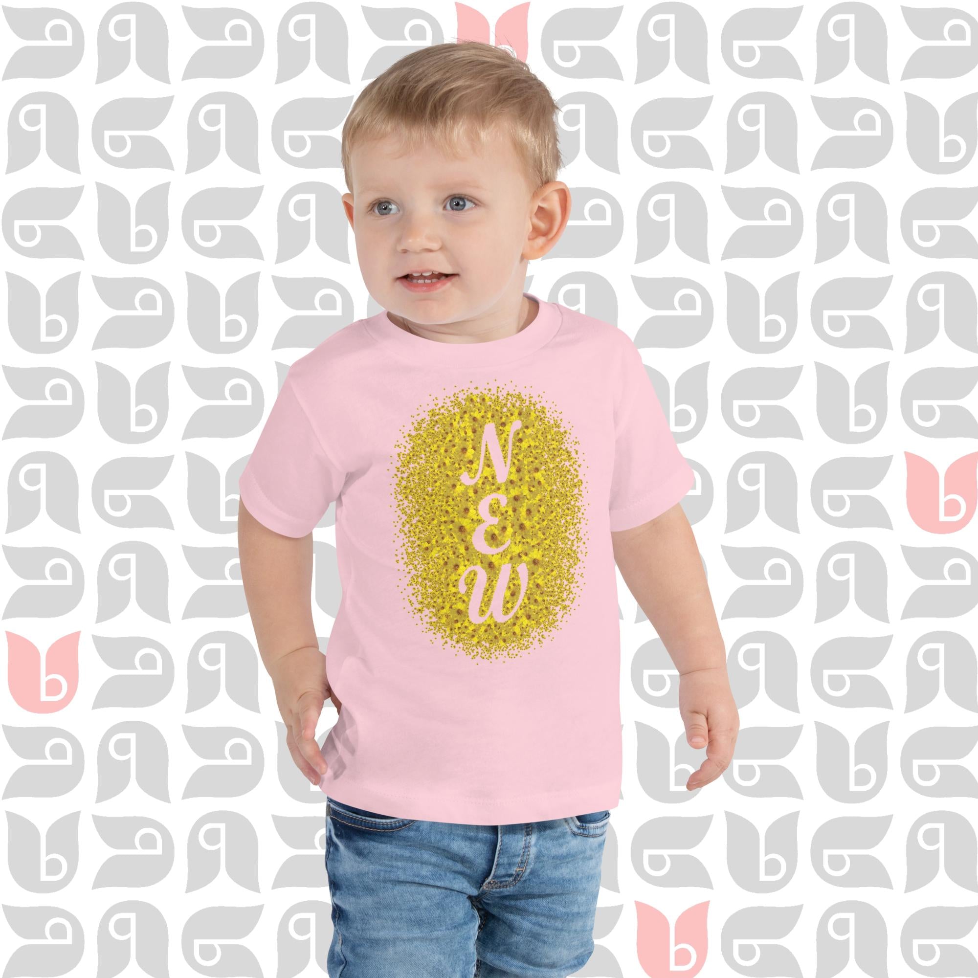 New Year - New Beginnings Toddler T-Shirt