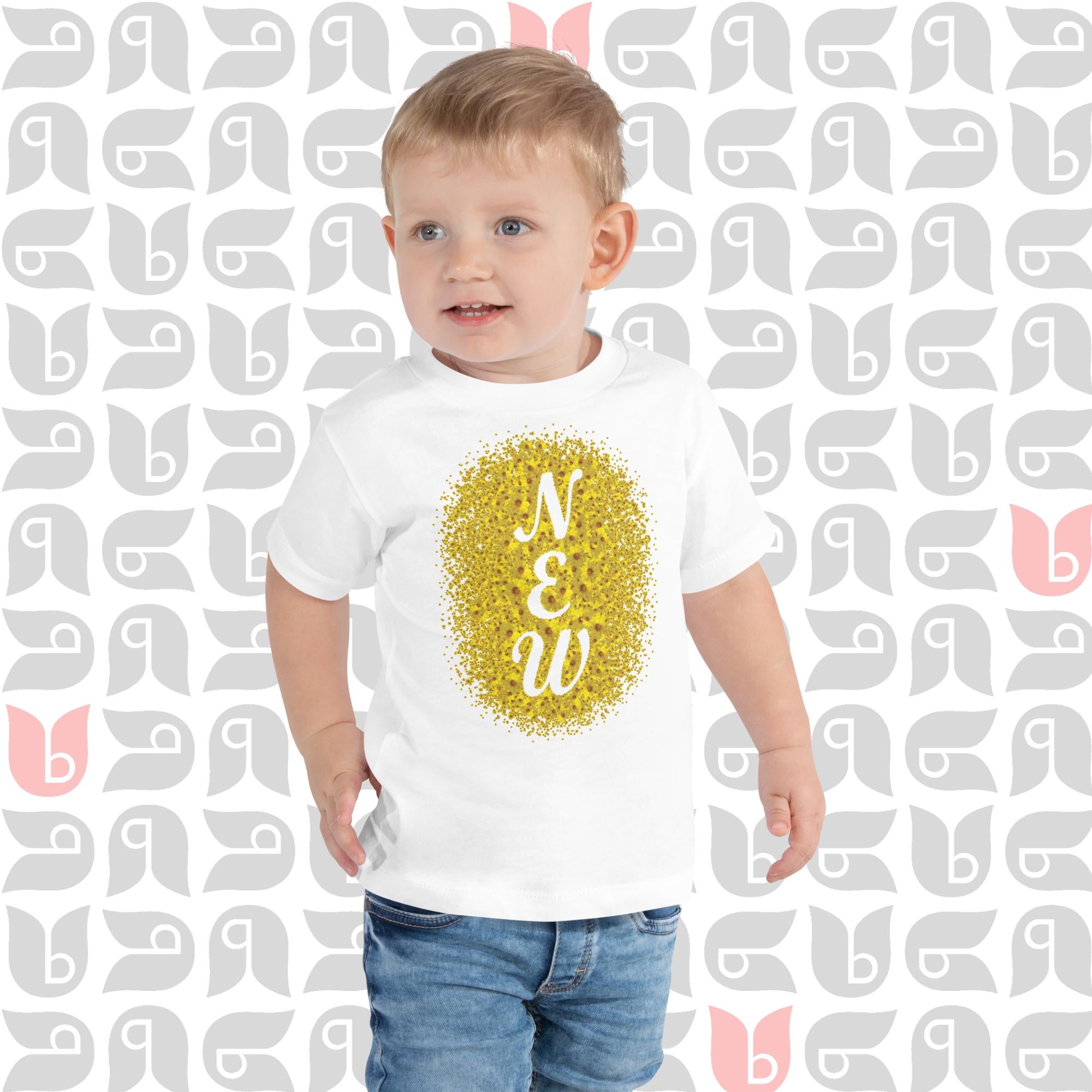 New Year - New Beginnings Toddler T-Shirt