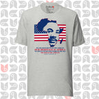 Martin Luther King Shirt for African Americans Pan-Africanism Tshirt | Unisex