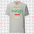 ﻿Africa Roots Medicine Wings Tee | Unisex
