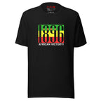 The Battle of Adwa 1896 an African Victory T Shirt Symbol of Pan-Africanism Unisex