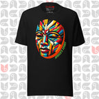 African Mask T-Shirt