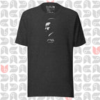 Haile Selassie Minimalist Tee - Rasta Heritage Unisex T-Shirt