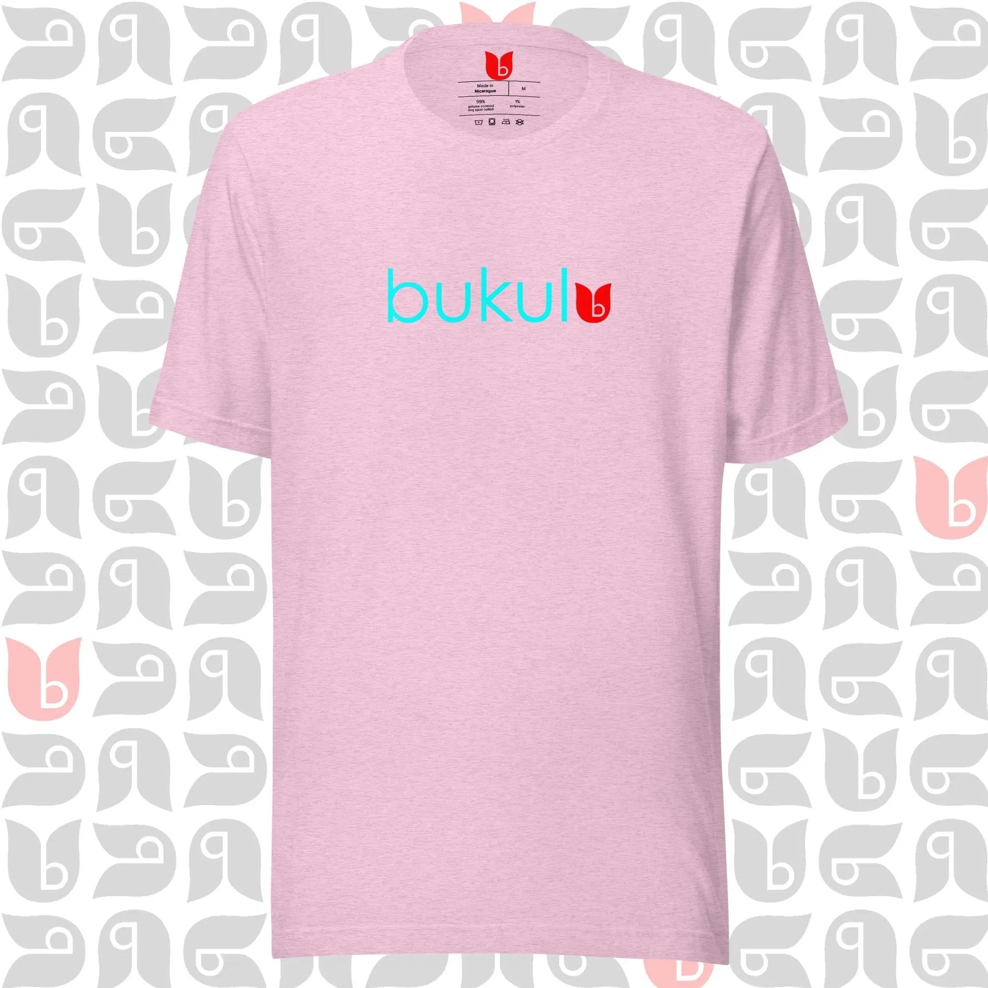bukulu Logo T-Shirt Unisex bukulu