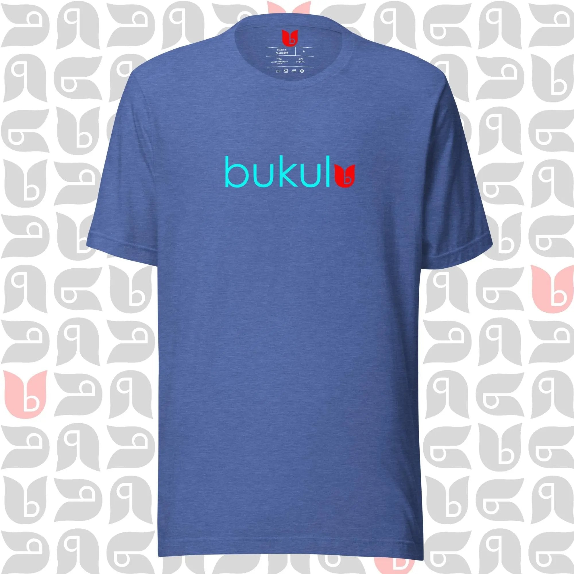 bukulu Logo T-Shirt Unisex bukulu