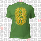 Ethiopian New Year Adey Abeba Flower T-Shirt | Women