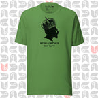 Haile Selassie King of Kings Tee - Rasta Reggae Shirt