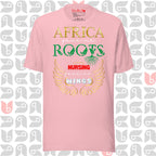 Africa Roots Nursing Wings T-Shirt | Unisex