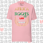 Africa Roots Law Wings T-Shirt | Unisex