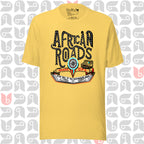 African Roads Unisex T-Shirt – Adventure & Humor