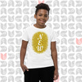 New Year - New Beginnings Youth T-Shirt bukulu