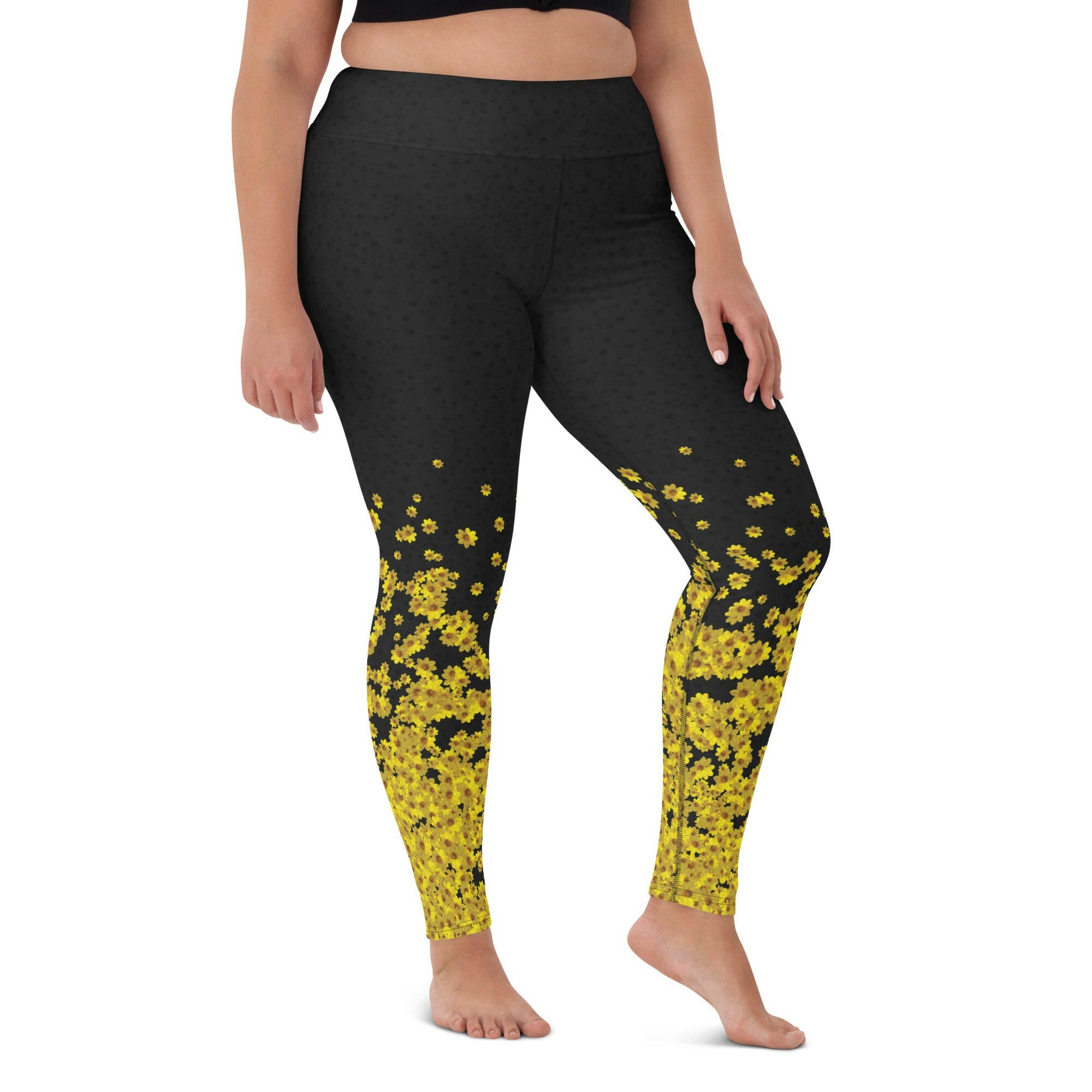 Daisy hot sale yoga pants