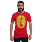 New Year, New Mom, New Dad Unisex T-Shirt | New Year - bukulu
