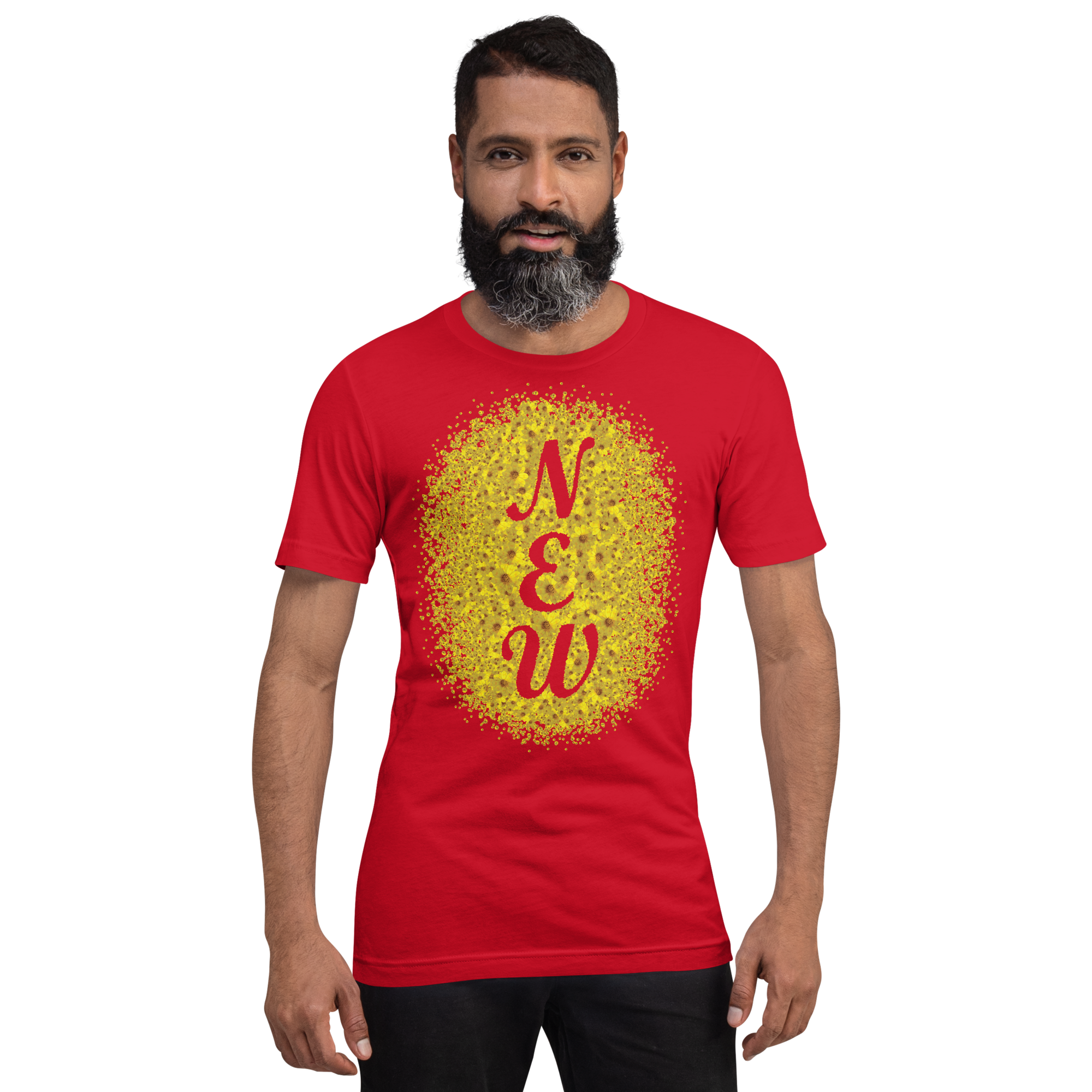 New Year, New Mom, New Dad Unisex T-Shirt | New Year - bukulu