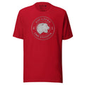 Ethiopian Coin Tshirt, Lion One Ethiopia Coin Unisex T-Shirt, Ethiopian 10 Santim PRINTED Shirt, Silver Coin with Lion Head 50 Santim Tee - bukulu